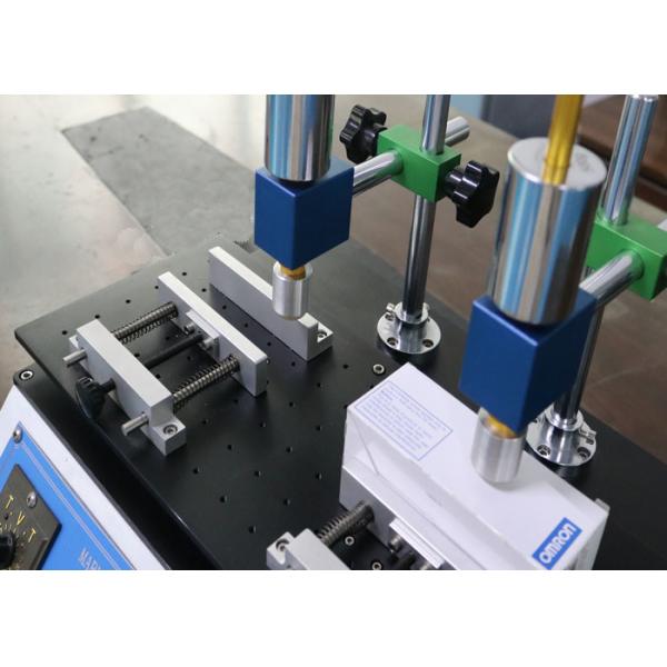 тестер затирания стойкости хода теста 50Hz 70mm отмечать