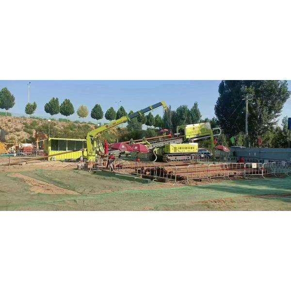 1000ton electric hdd machine, 1000ton electric hdd rig, 1000ton goodeng hdd machine, goodeng horizontal directional drilling machine 1000ton, goodeng horizontal directional drilling rig 1000ton,
