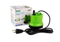 Bomba de água do aquário do aquário para de água doce e Seawater com volume de água ajustável