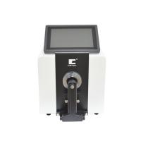 Espectrofotômetro de Benchtop da precisão alta para a matéria têxtil colorimétrica
