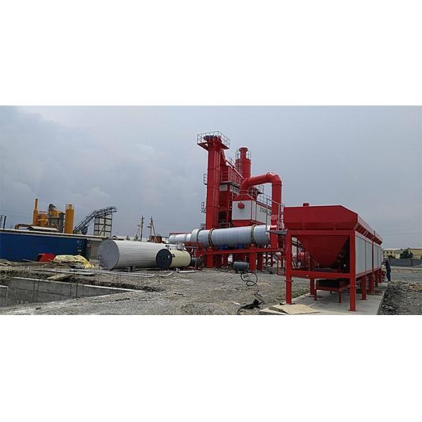 Тип сборник дома сумки смешивая завода битума аэропорта пыли 15 месяцев гарантии