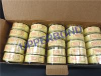 La fibra Aramid Garniture de Kevlar graba recambios del cigarrillo