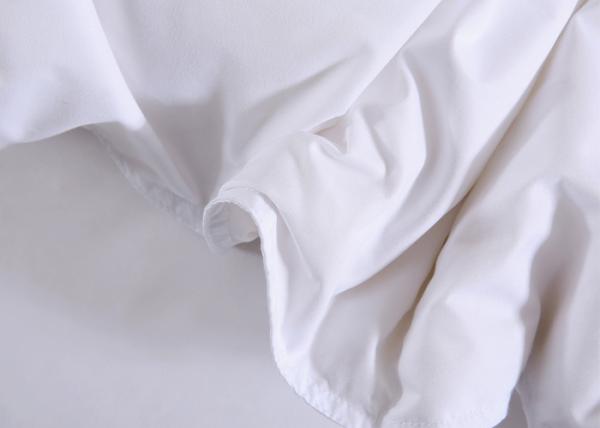White Alternative Down 105gsm Fiber Quilts