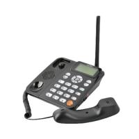 Durable mains libres de capacité de batterie d'affaires de ligne terrestre de soutien superbe de téléphone