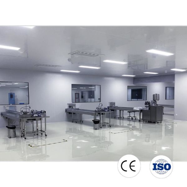 Turnkey Laboratory Clean Room Requirements For Production Plants