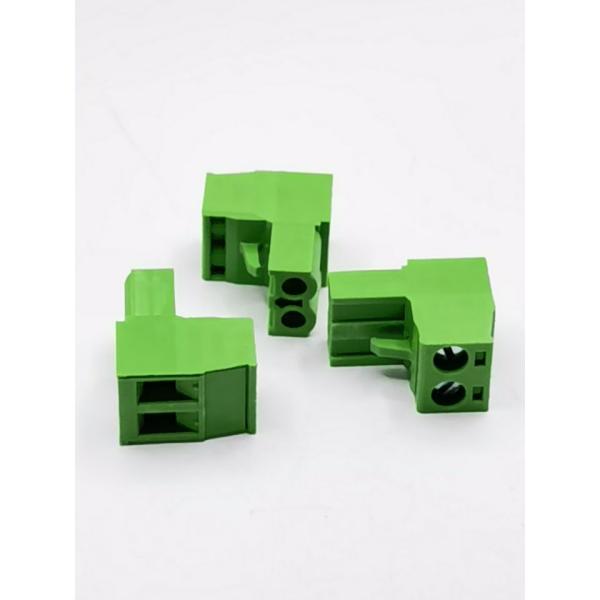 Conector de bloque de terminales 2EDGR-5.08MM 2p-12Pin 2EDGV 2EDGVC 2EDGRC 2EDGR-5.08 Compatible con 2EDGK-5.08