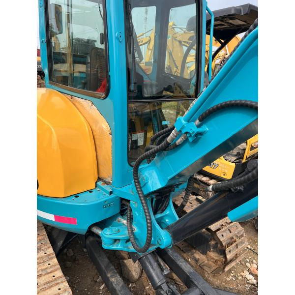 Mini Excavator Used Kubota Kx135 Landscaping Machinery KUBOTA KX155 KX165