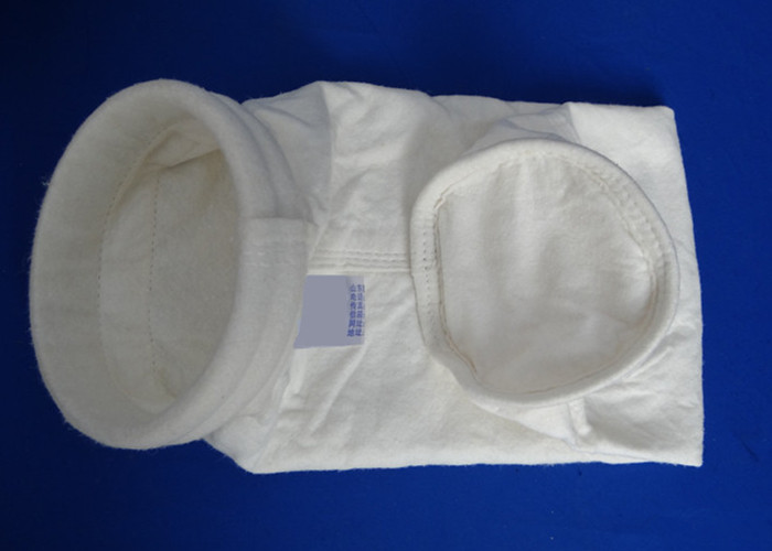 Nonwoven цедильного мешка полиэстера завода цемента с мембраной PTFE