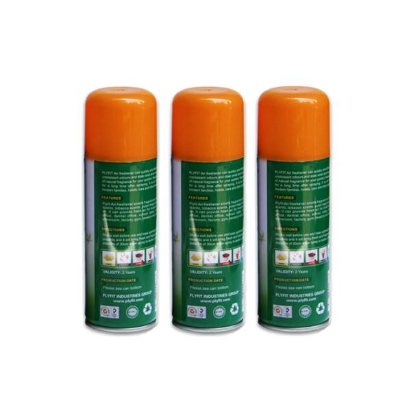 Long Lasting Toilet Room Deodorizer Spray , Fragrance Room Freshener Spray