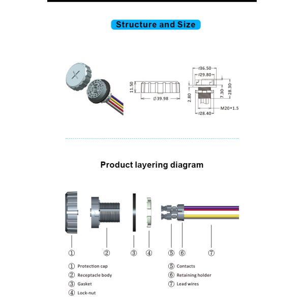 НЛО Highbay Fixtures небольшой размер 50mm IP65 12V микроволновой датчик