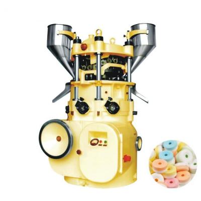 TIANHE Round Shape Lab Tablet Press Machine Without GMP Standard High Pressure