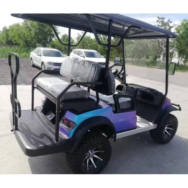 4-местный гольф-кошелек Свинцово-кислотные батареи Фабрика прямая продажа Дешевая цена Отличное качество