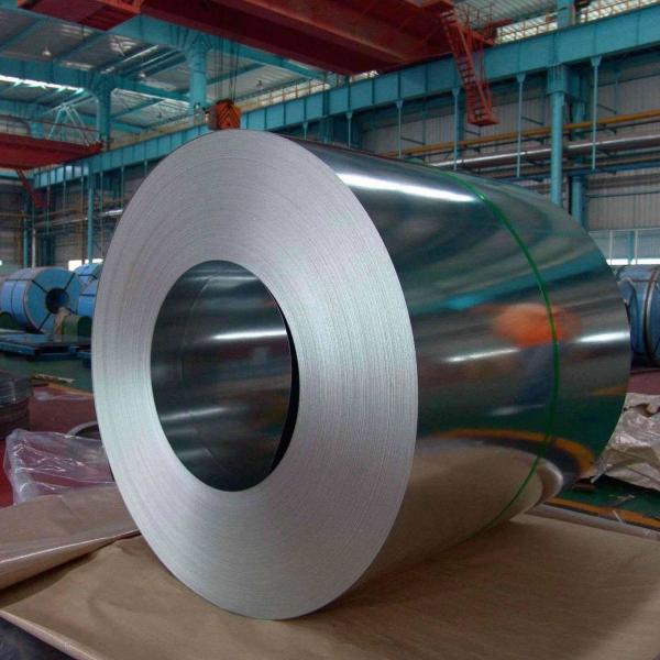 St37-2 Hot Dipped Galvalume Steel Coil 1500mm width anti finger print