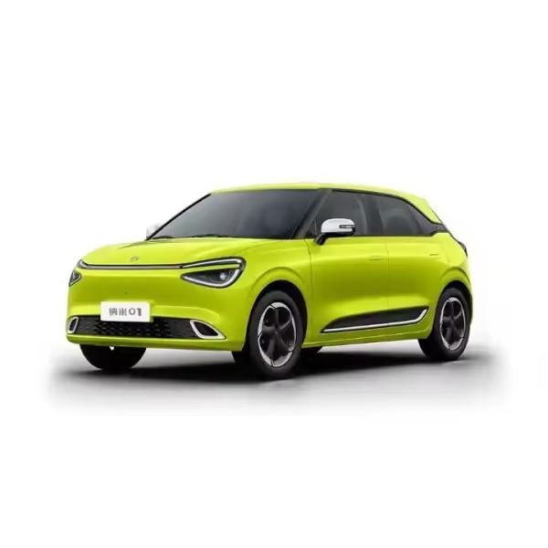 2024 Chinese Mini Electric Car Dongfeng Nano 01 Version with and After-sales Service