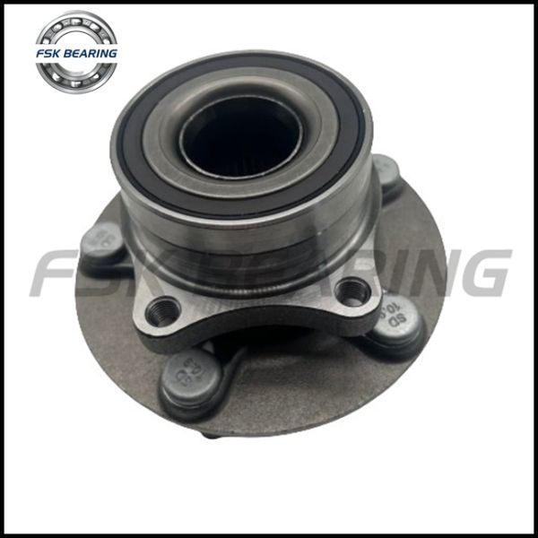 EA21-33-060 Front Wheel Car Hub Bearing Assembly For Haima M8 ABEC-5