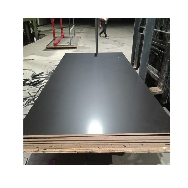 Poplar Core Film Faced Plywood
