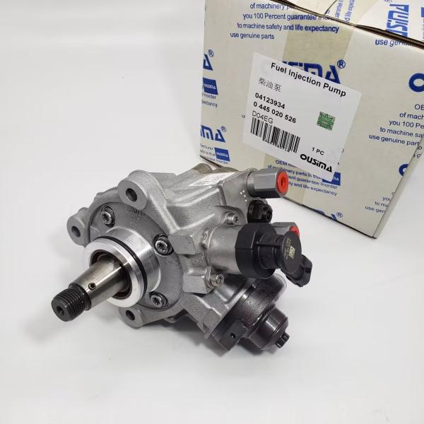 04123913 0 445 020 насос системы подачи топлива 526 коллекторов системы впрыска топлива для Bosch Deutz D04GE