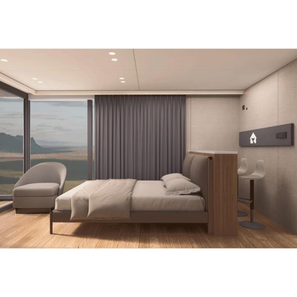 Prefab Contemporary Garden Office Pod Tiny Garden Office Cube UV Resistant