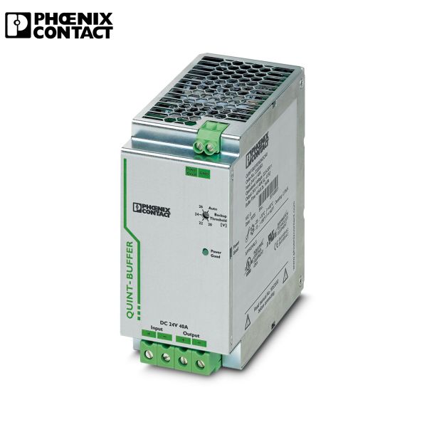 Phoenix Contact 2320393 Original Brand New QUINT-BUFFER/24DC/24DC/40 - Buffer module