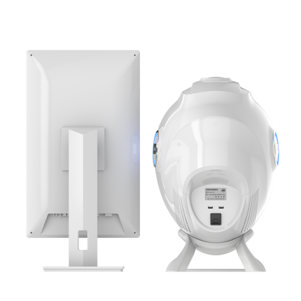 A6 AI Facial Skin Analyzer Pigmentation & Wrinkle Analysis with 3D Topography Technology Cloud Storage & Face Recognition