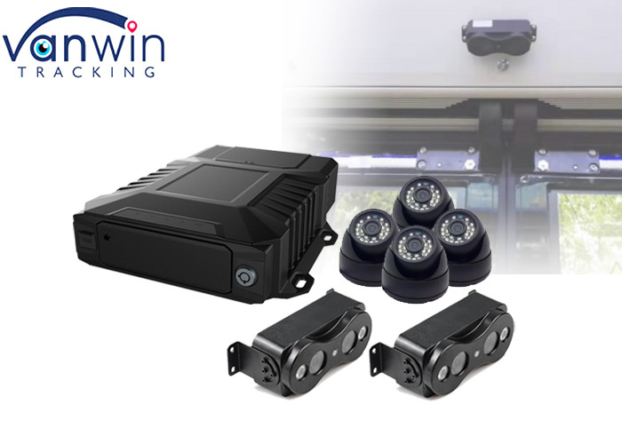4G GPS 8CH HDD Wi-Fi Live Видео трансляция автобусы люди счетчик