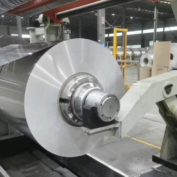 Packing Weight Recoiler Machine With Customized Design Coil Rewinder