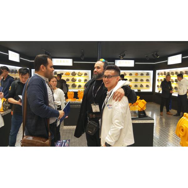 Длинная жизнь цвета серого цвета клапана сброса экскаватора PC200-8