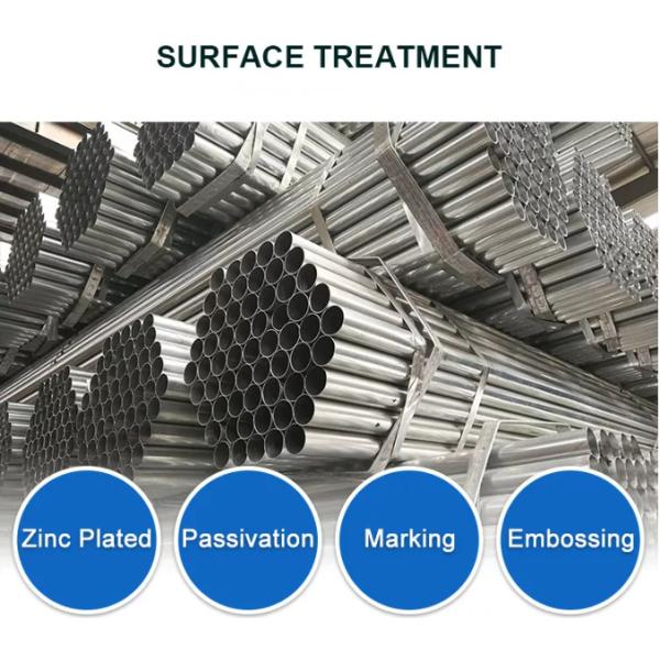 ASTM ASME SA179 SA192 труба GI стальная для боилера и теплообменного аппарата