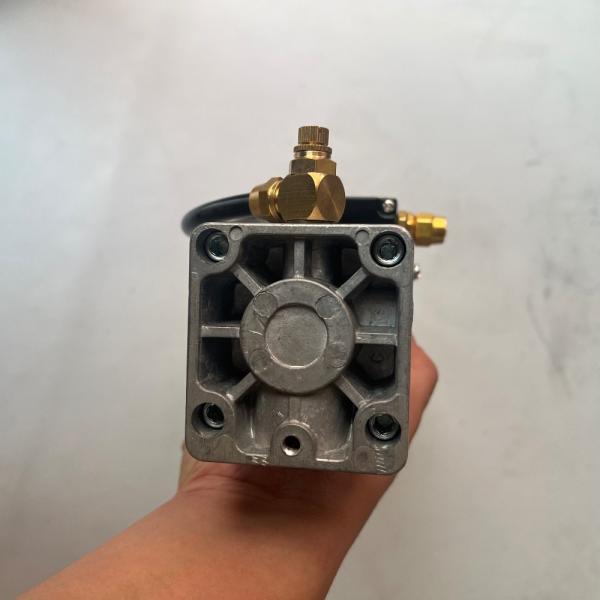 MB50 Pneumatic Door Pump Assembly 24V 180mm for King Long Yutong Higer Buses