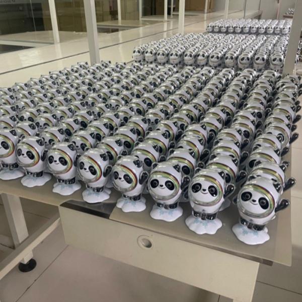 Custom Molded Seals For ABS PET PP Children Toys Household Electric Plastic Products