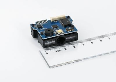 Módulo do varredor do código de barras do pi da framboesa do Ccd de Lv12 1D, módulo do OEM do varredor do código de barras