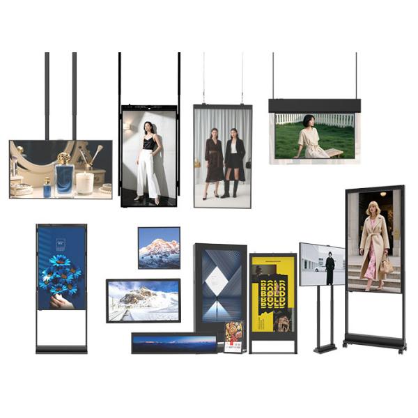 49 дюймовый ЖК-дисплей 3000 нит