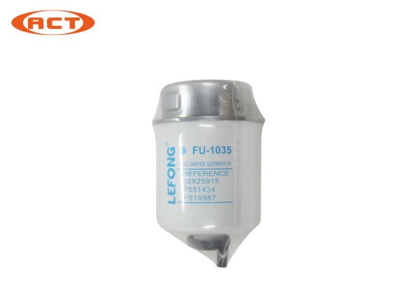 32925915 filtro Caterpillar da máquina escavadora de Sperator da água do combustível de P551434 FS19987