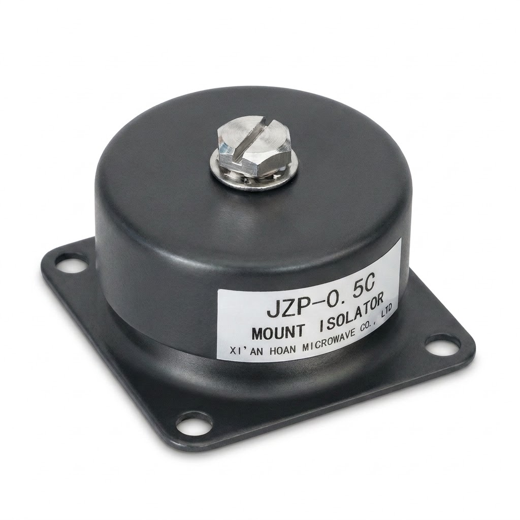 JZP-0.5C Biodiesel Resistant Rubber Shock Absorber E-Fuel Swell Resistant for Engine Fuel Systems