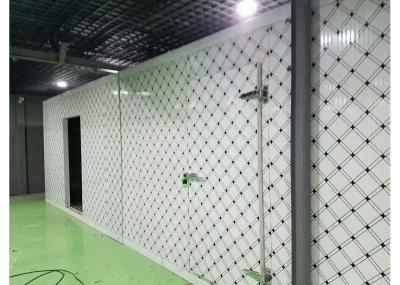 Painel interno densamente 100MM do poliuretano da isolação da sala fria de congelador de refrigerador das pessoas sem marcação comerciais grande