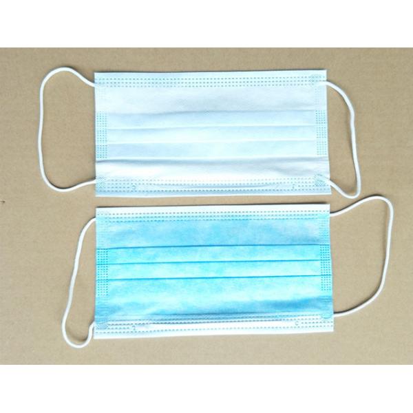 Civilian 3 Ply Non Woven Face Mask