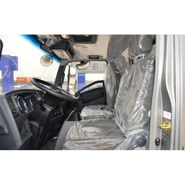 Сверхмощный Хаммер h 140HP 4.15M тележки HOWO груза света склада