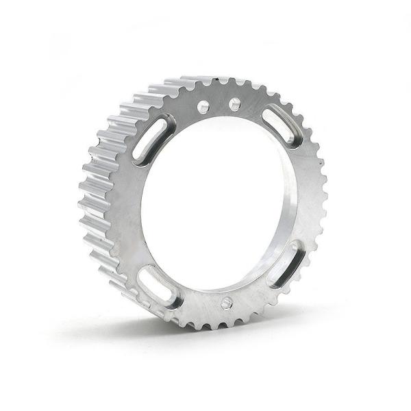 Polished CNC Precision Machining Parts ISO9001 certificated