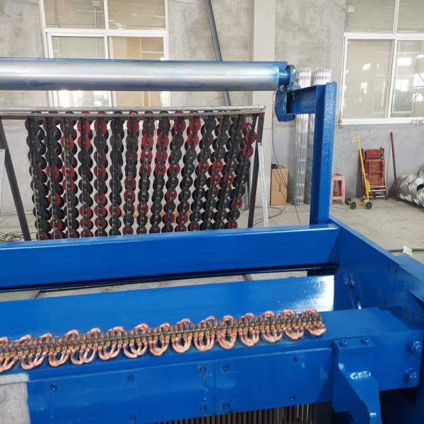 Railway Roll 1/2x1/2 Inch Drive Shaft Welding Machine Automatic