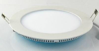 Ultrathin LED downlight in 6inch