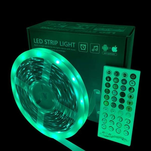 30W IP20 12V 10 Metre LED Strip Lights