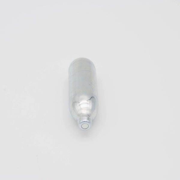 Silver N20 8g Nitrous Oxide Whipped Cream Chargers Pallets 10 Packs