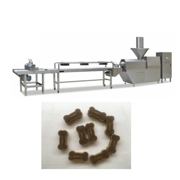 Treats Processing Dog Food Extrusion Machine Chewing Gum Production Line