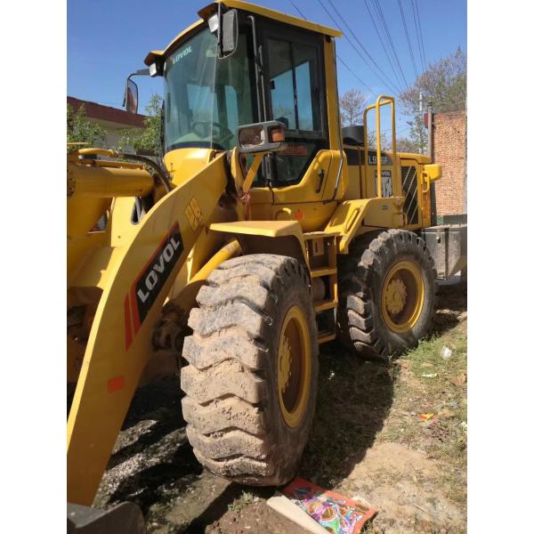 Liyuan Hydraulic Cylinder Used Lovol FL936F Wheel Loader with 20000 KG Machine Weight