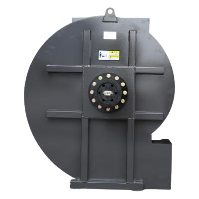 Motor-Driven Sanitation Vehicle Fan Assembly: Alloy Steel Rotating Shaft, Deep Groove Ball Bearing & Low-Noise Operation