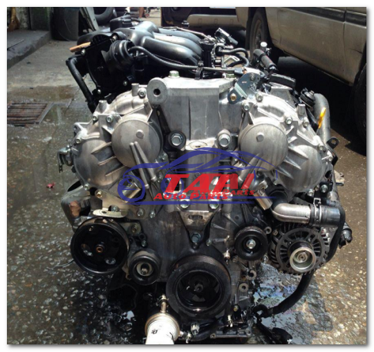 Части первоначального двигателя Мицубиси запасные, используемый двигатель дизеля Мицубиси 4М40