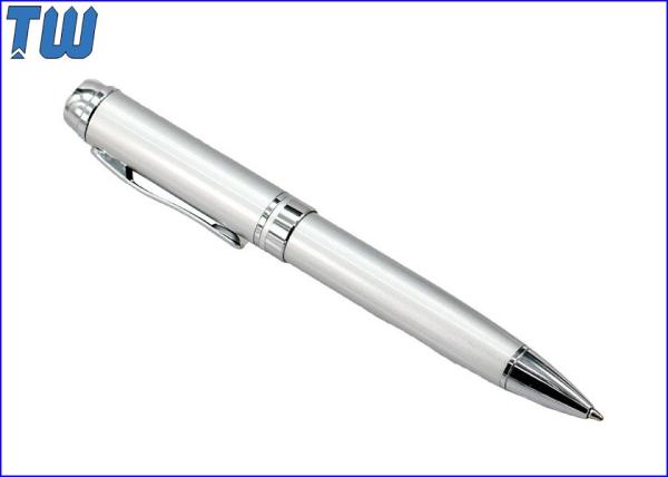 2IN1 Writing Ballpoint Pen USB 1GB Thumbdrive Separately UDP Memory Chip