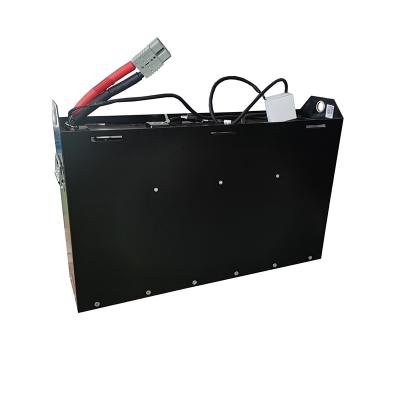 Palete Elétrico Jack 48v Tração Bateria Pack Com Proteção de Curto Circuito