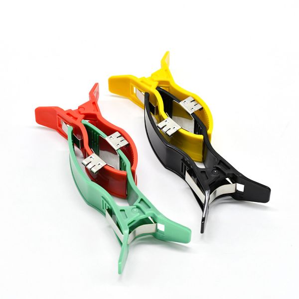 European Standard Medical Grade Adult Limb Clip ECG Electrodes Dual-Purpose Special All Resting ECG Recommended