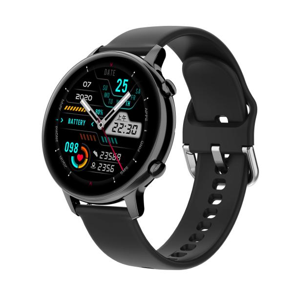 4.0 Bluetooth IP67 Waterproof Sport Smart Watch For Swimming